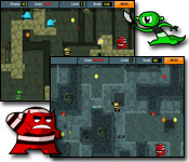 Play Striped Escape Free At Play-Free.org!
