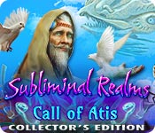 Subliminal Realms: Call of Atis Collector's Edition for Mac Game