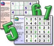 online game - Sudoku Mini