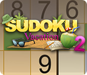 Sudoku Vacation 2 for Mac Game