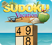 Sudoku Vacation for Mac Game