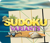 Sudoku Variants for Mac Game