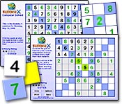 online game - Sudoku X