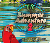 Summer Adventure 2 for Mac Game