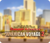 Summer Adventure: American Voyage 2 for Mac Game