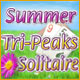 Summer TriPeaks Solitaire