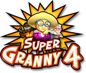 online game - Super Granny 4