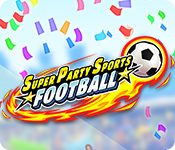 Super Party Sports: Football