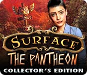 Surface: The Pantheon Collector's Edition for Mac Game