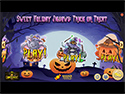 Sweet Holiday Jigsaws: Trick or Treat for Mac OS X