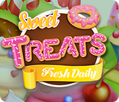 Sweet Treats: Fresh Daily for Mac Game