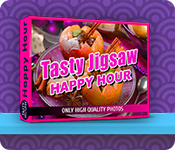 Tasty Jigsaw: Happy Hour for Mac Game