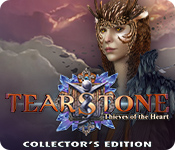 Tearstone: Thieves of the Heart Collector's Edition for Mac Game
