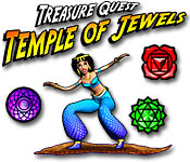 online game - Temple of Jewels