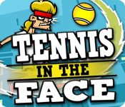 Tennis in the Face for Mac Game