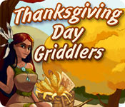 Thanksgiving Day Griddlers for Mac Game