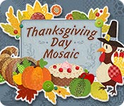Thanksgiving Day Mosaic for Mac Game