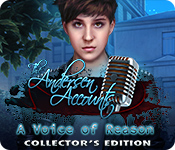 The Andersen Accounts: A Voice of Reason Collector's Edition for Mac Game