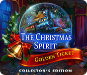 The Christmas Spirit: Golden Ticket Collector's Edition for Mac Game
