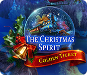 The Christmas Spirit: Golden Ticket for Mac Game