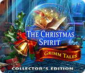 The Christmas Spirit: Grimm Tales Collector's Edition for Mac Game