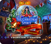 The Christmas Spirit: Journey Before Christmas Collector's Edition for Mac Game