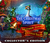 The Christmas Spirit: Mother Goose's Untold Tales Collector's Edition for Mac Game