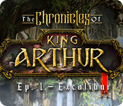 The Chronicles of King Arthur: Episode 1 - Excalibur for Mac Game