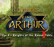 The Chronicles of King Arthur: Episode 2 - Knights of the Round Table for Mac Game