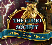 The Curio Society: Eclipse Over Mesina for Mac Game