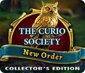 The Curio Society: New Order Collector's Edition for Mac Game