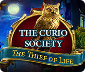 The Curio Society: The Thief of Life for Mac Game