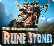 The Disappearing Runestones for Mac Game
