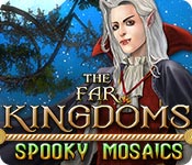 The Far Kingdoms: Spooky Mosaics for Mac Game