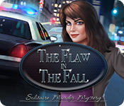 The Flaw in the Fall: Solitaire Murder Mystery for Mac Game