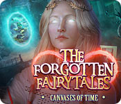The Forgotten Fairy Tales: Canvases of Time for Mac Game