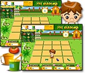 online game - The Gardener