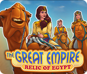 The Great Empire: Relic Of Egypt for Mac Game