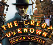 The Great Unknown: Houdini's Castle for Mac Game
