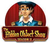 The Hidden Object Show Season 2 for Mac Game