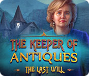 The Keeper of Antiques: The Last Will for Mac Game