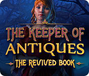 The Keeper of Antiques: The Revived Book for Mac Game