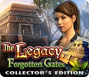The Legacy: Forgotten Gates Collector's Edition for Mac Game