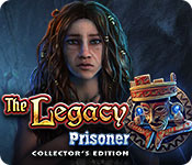 The Legacy: Prisoner Collector's Edition for Mac Game