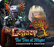 The Legacy: The Tree of Might Collector's Edition for Mac Game