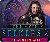 The Myth Seekers 2: The Sunken City for Mac Game