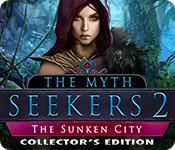 The Myth Seekers 2: The Sunken City Collector's Edition for Mac Game