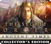 The Secret Order: Ancient Times Collector's Edition for Mac Game