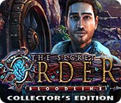 The Secret Order: Bloodline Collector's Edition for Mac Game