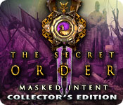 The Secret Order: Masked Intent Collector's Edition for Mac Game